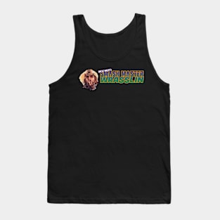 Uncle Masty's Smash Master Wrasslin Tank Top